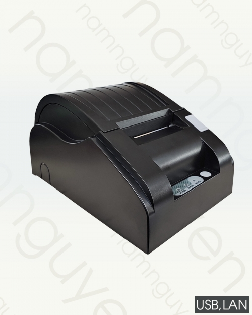 Máy in hóa đơn Gprinter GP-5890XIII (USB,LAN)