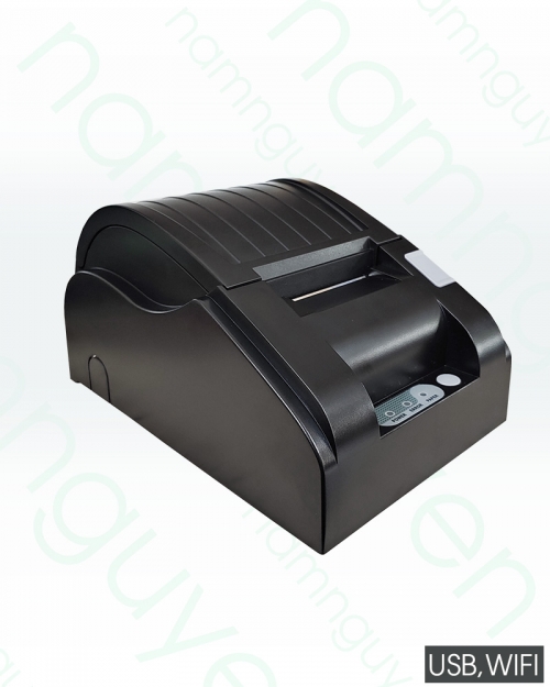 Máy in hóa đơn Gprinter GP-5890XIII (USB,WIFI)