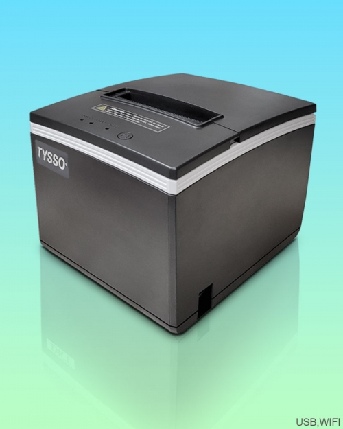 Máy in hóa đơn Tysso TS085 (USB,Wifi)