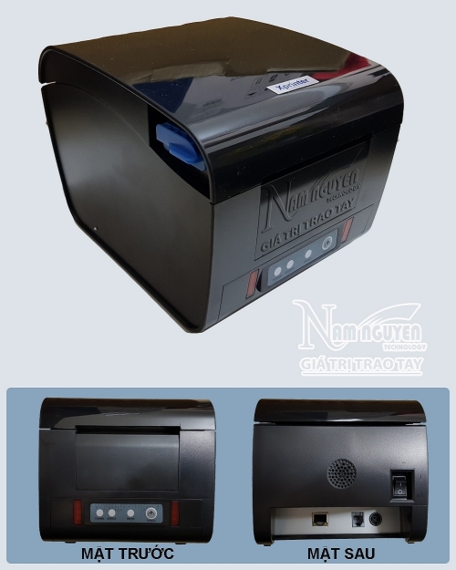 Máy in hóa đơn Xprinter D200H