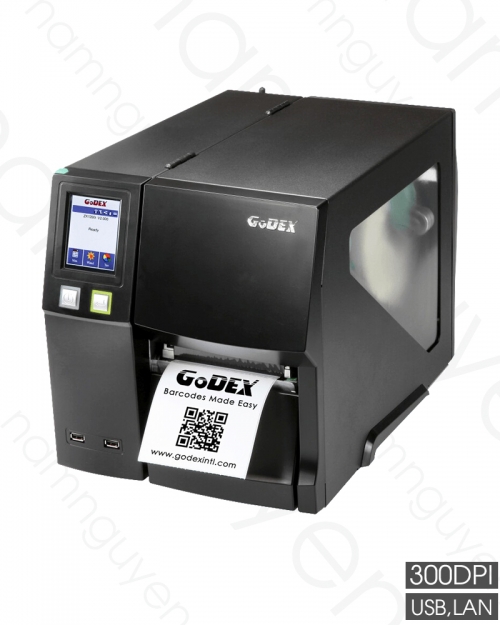 Máy in mã vạch công nghiệp Godex ZX1300i