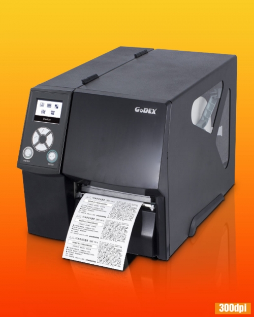 Máy in mã vạch công nghiệp Godex ZX430i+
