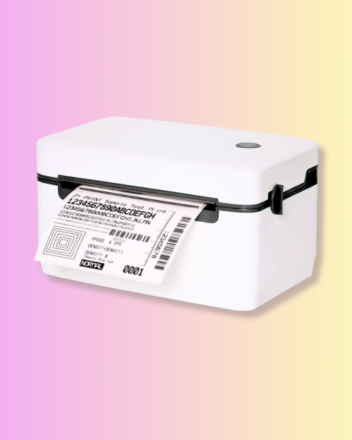 Máy in mã vạch Zywell ZY909 (USB,BLUETOOTH)