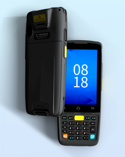 Máy kiểm kho iData K3 Pro