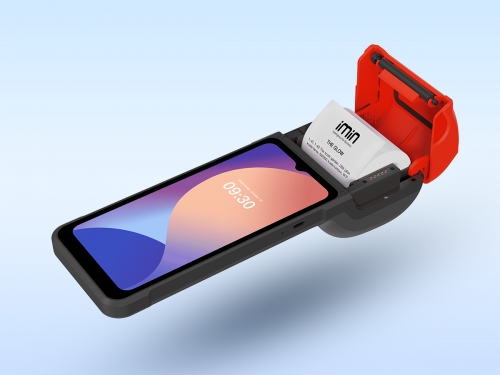 Máy pos bán hàng android IMIN SWIFT 2 (2G-16G-NFC)