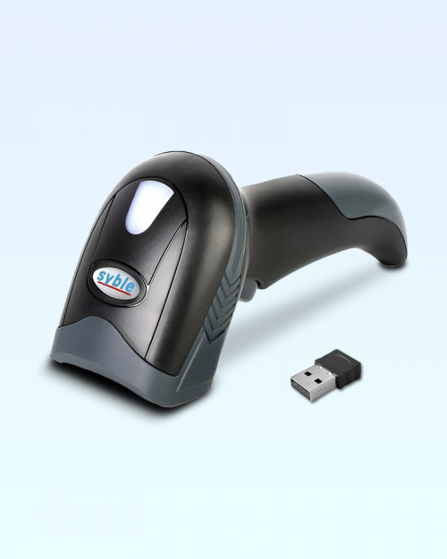 Máy quét mã vạch Syble XB-6221BT