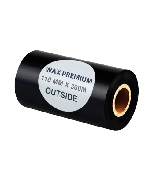 Mực in mã vạch Wax premium