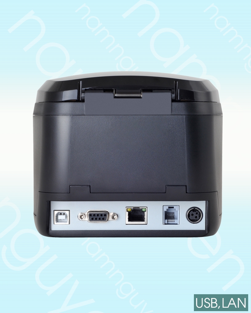 Máy in hóa đơn Zywell ZY308 (USB,LAN)