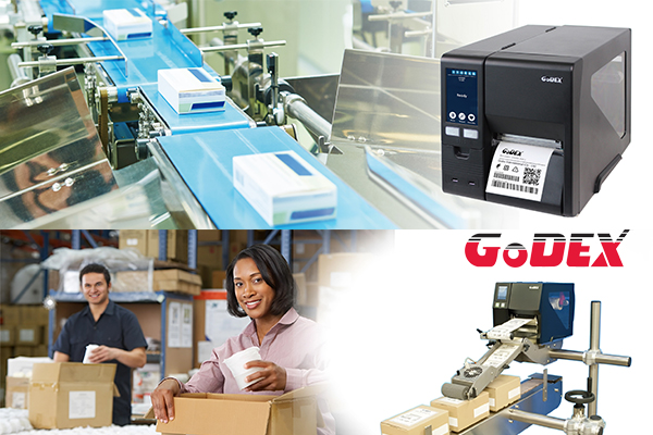 Cơ hội trải nghiệm các dòng sản phẩm máy in công nghiệp cao cấp của Godex